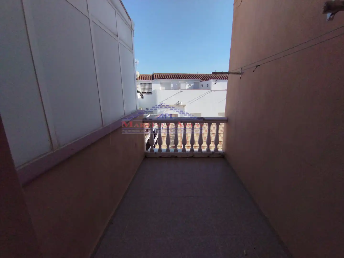 Balcony of Detached homes for sale in Andújar  with Terrace, Storage room and Balcony