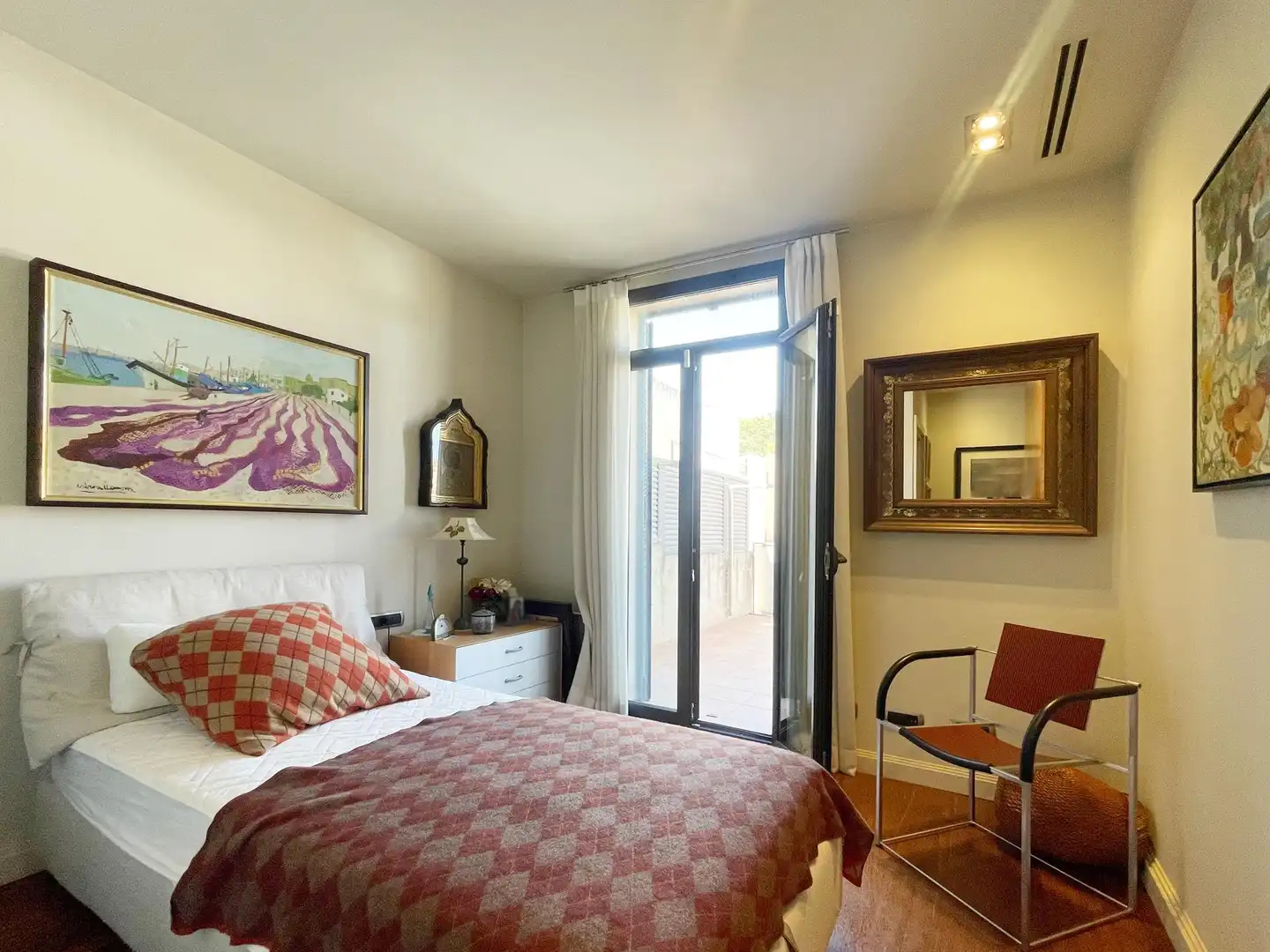 Habitación de Casa o chalet en venta en Arenys de Mar con Aire acondicionado, Calefacción y Parquet