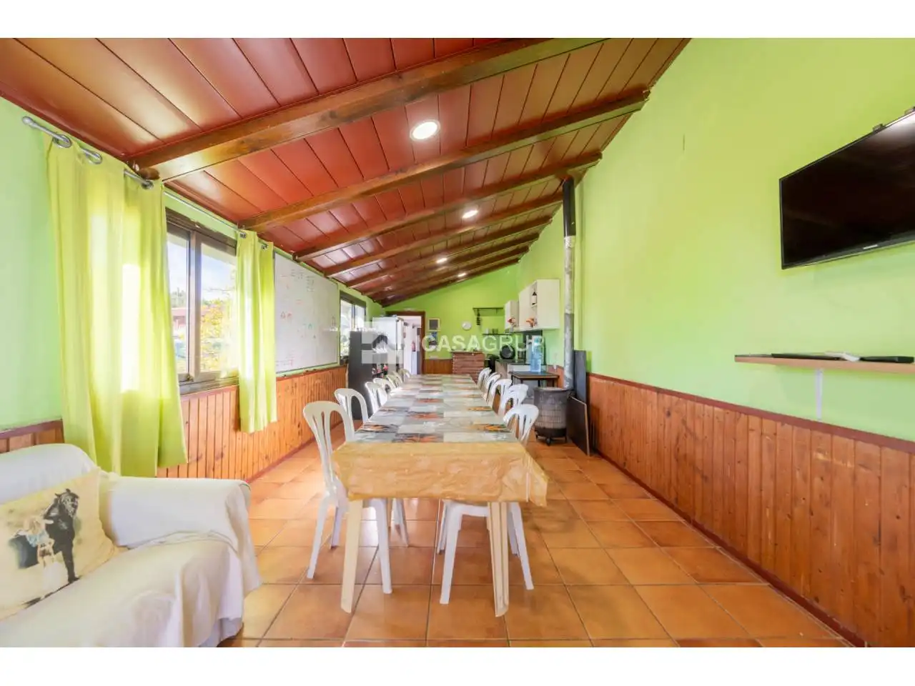 Finca rústica en venda a Les Martines