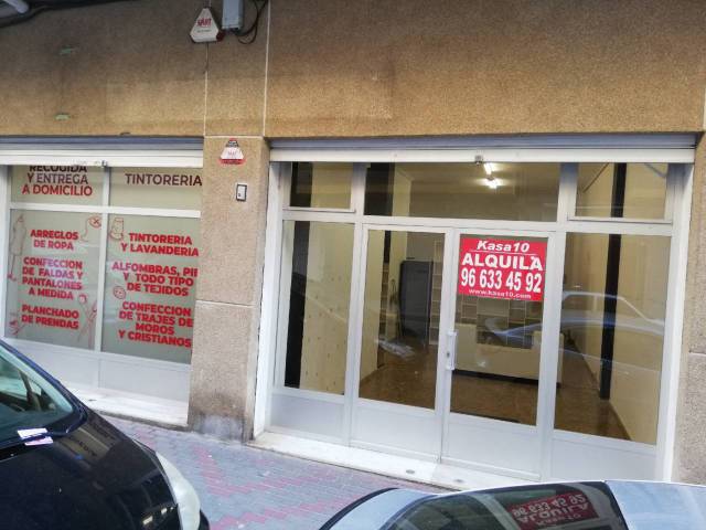 Local comercial en Venta en Calle 9 DE OCTUBRE en Ibi