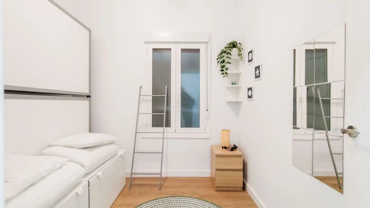 Balcony of Flat for rent in Donostia - San Sebastián   with Heating