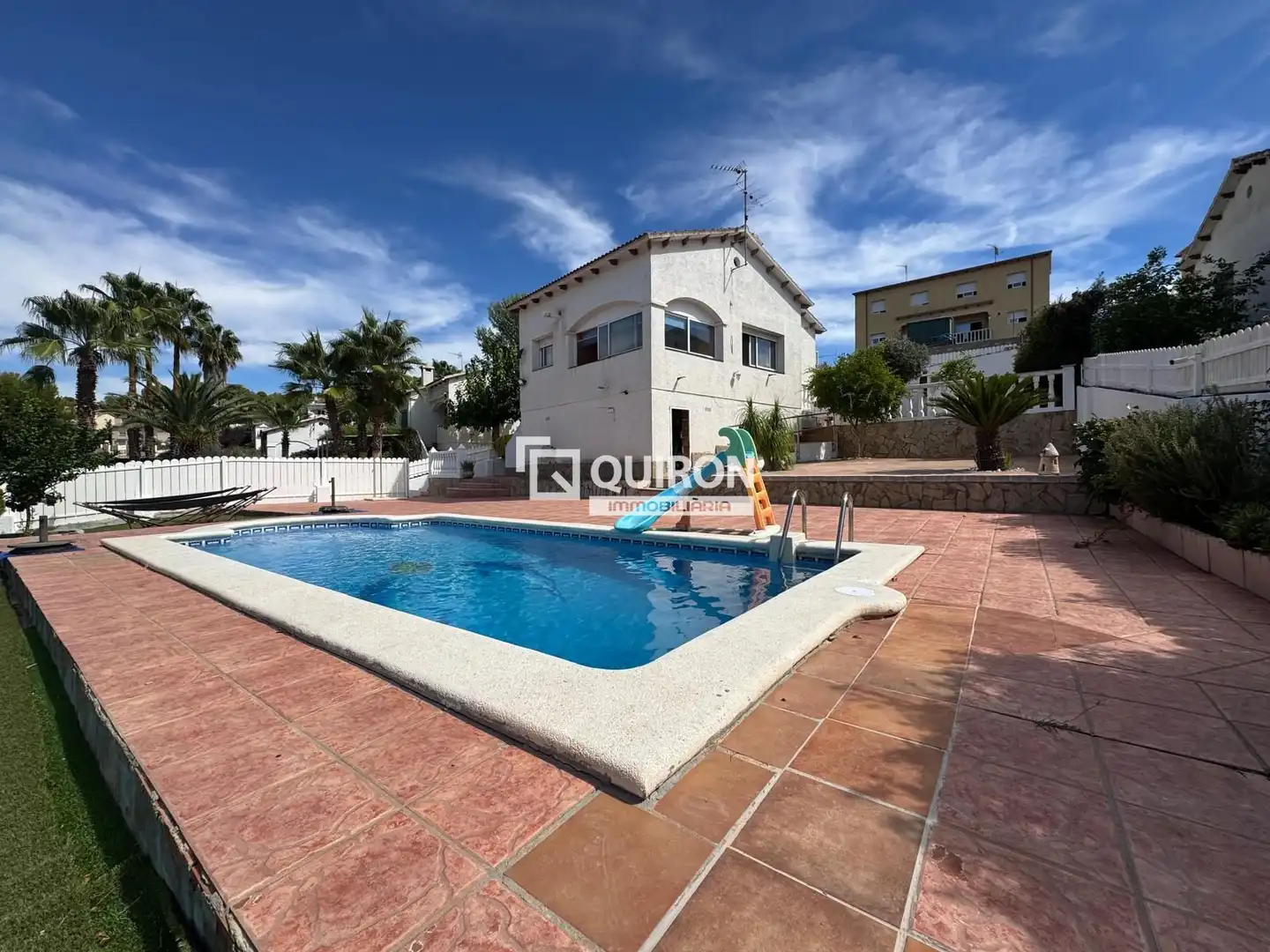 Villa avec piscine à vendre à Eucaliptus Dels