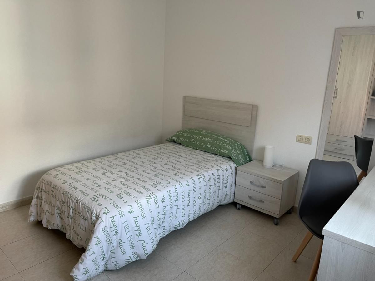 Apartament per a compartir a Salesas
