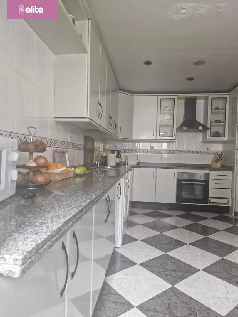 Kitchen of Detached homes for sale in Jerez de la Frontera  with Air Conditioner, Terrace and Storage room