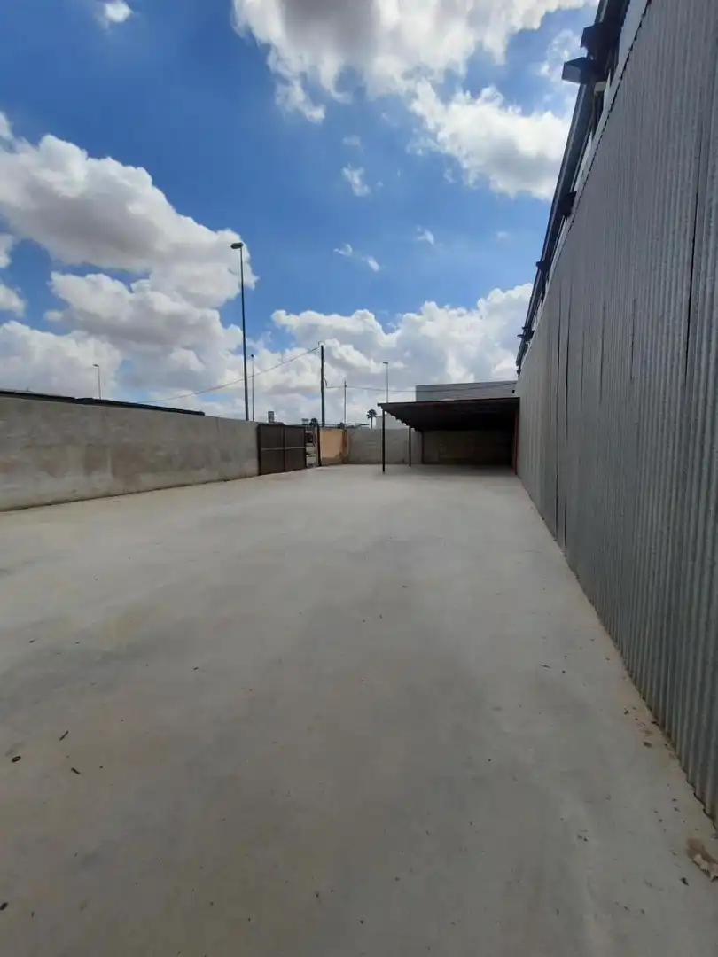 Nave industrial en alquiler en Pedanías Centro, imagen 7