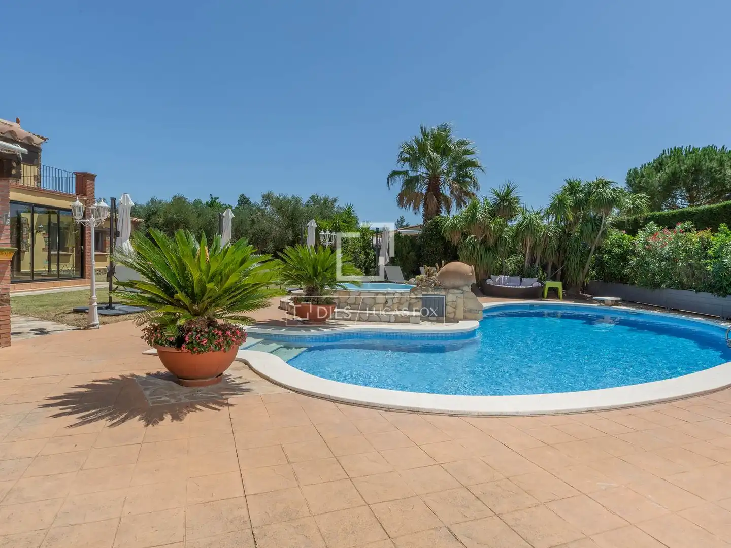 Chalet con piscina en venta en Peralada, imagen 11