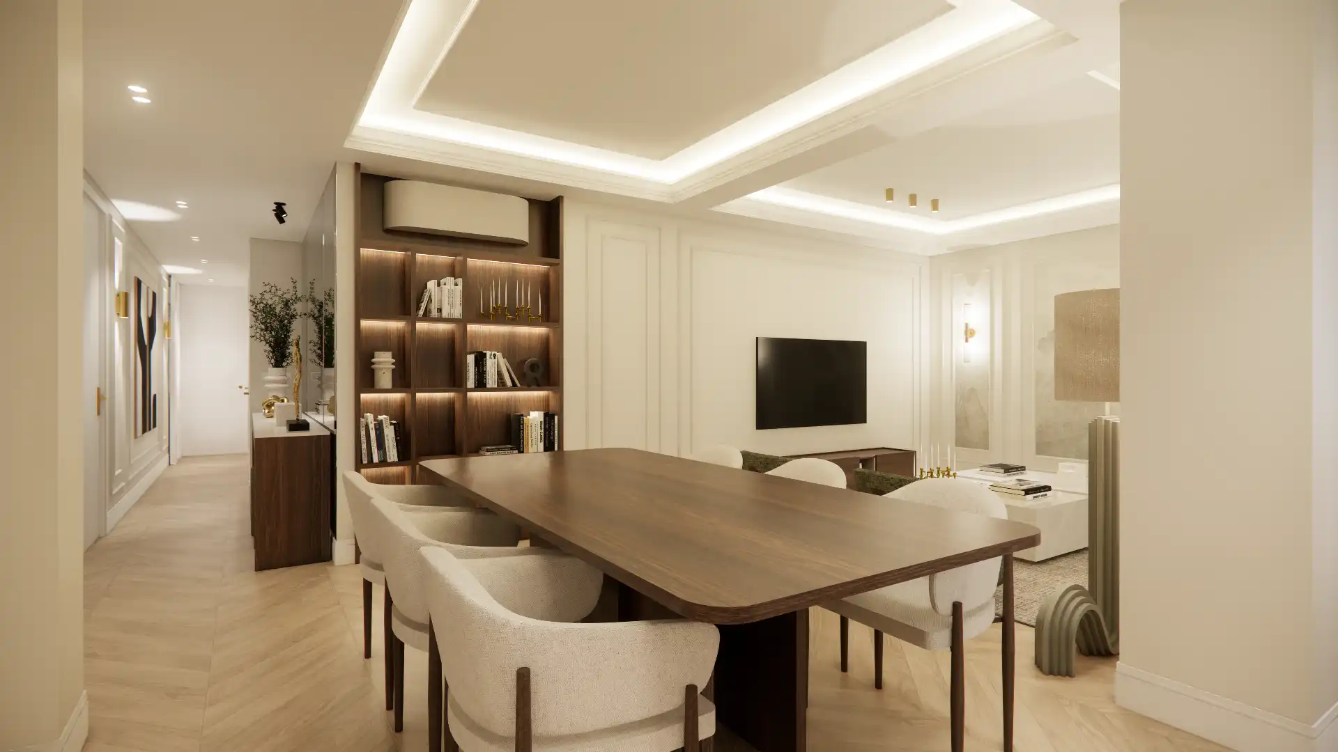 Appartement avec ascenseur à vendre à General Diaz Porlier, imagen 4