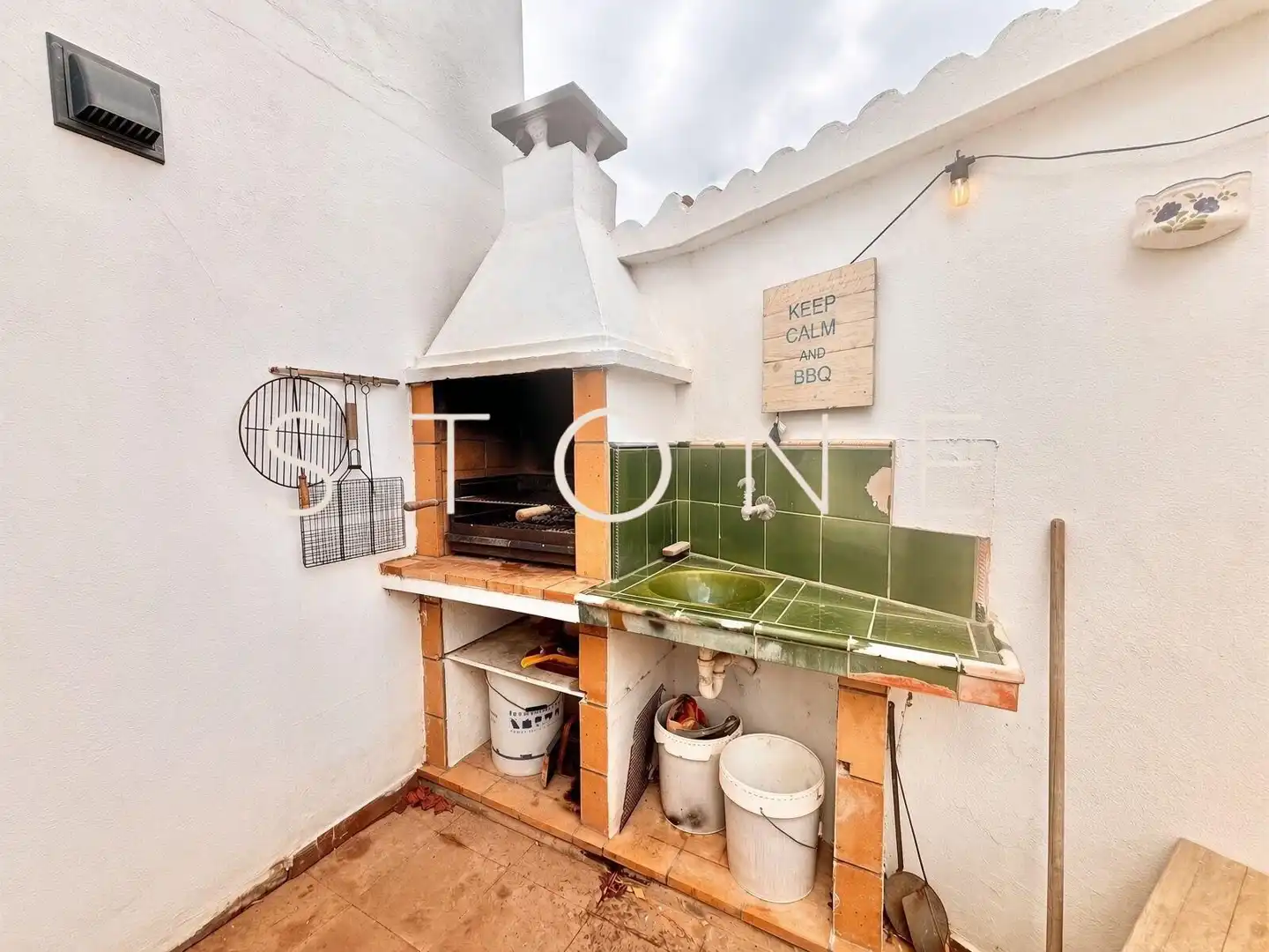Casa amb piscina en venda a Cala Blanca, imagen 14