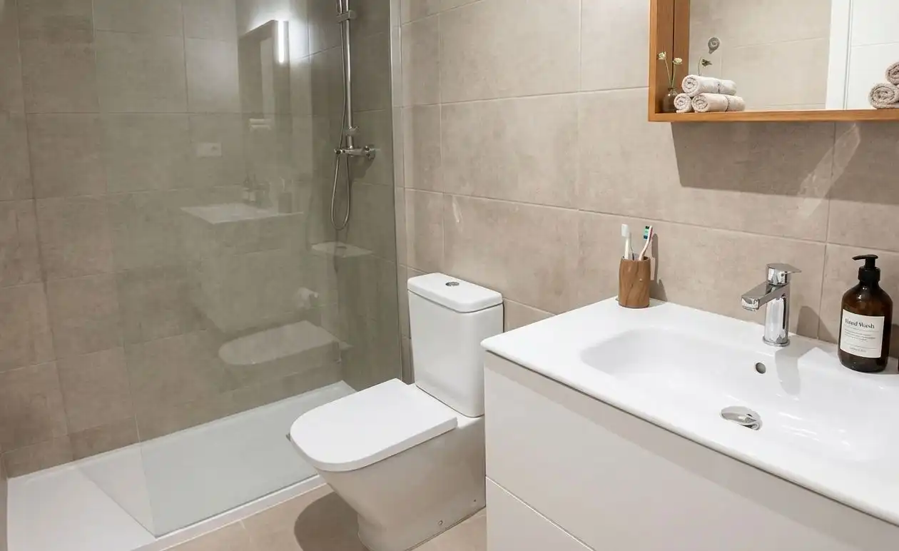 Apartamento con piscina en venta en El Puerto, imagen 10