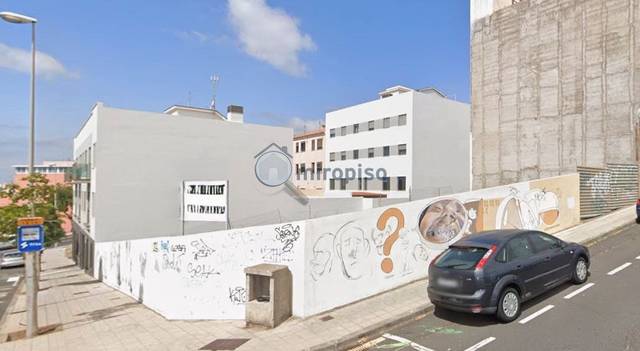 Terreno residencial en Venta en Berlina en El Sobradillo