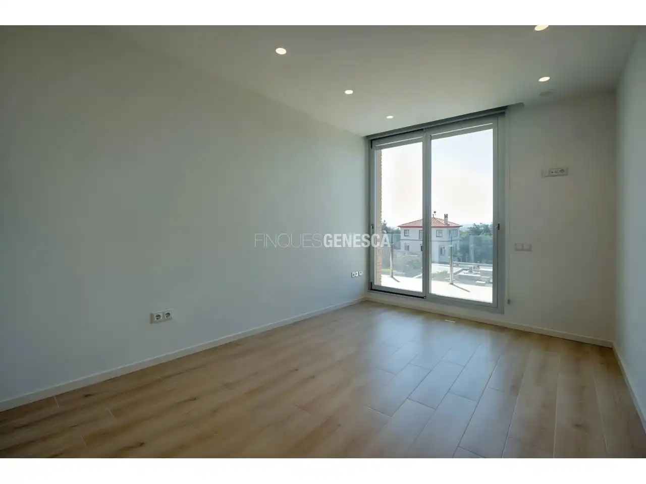 Habitación de Casa o chalet en venta en Matadepera con Aire acondicionado, Calefacción y Jardín privado