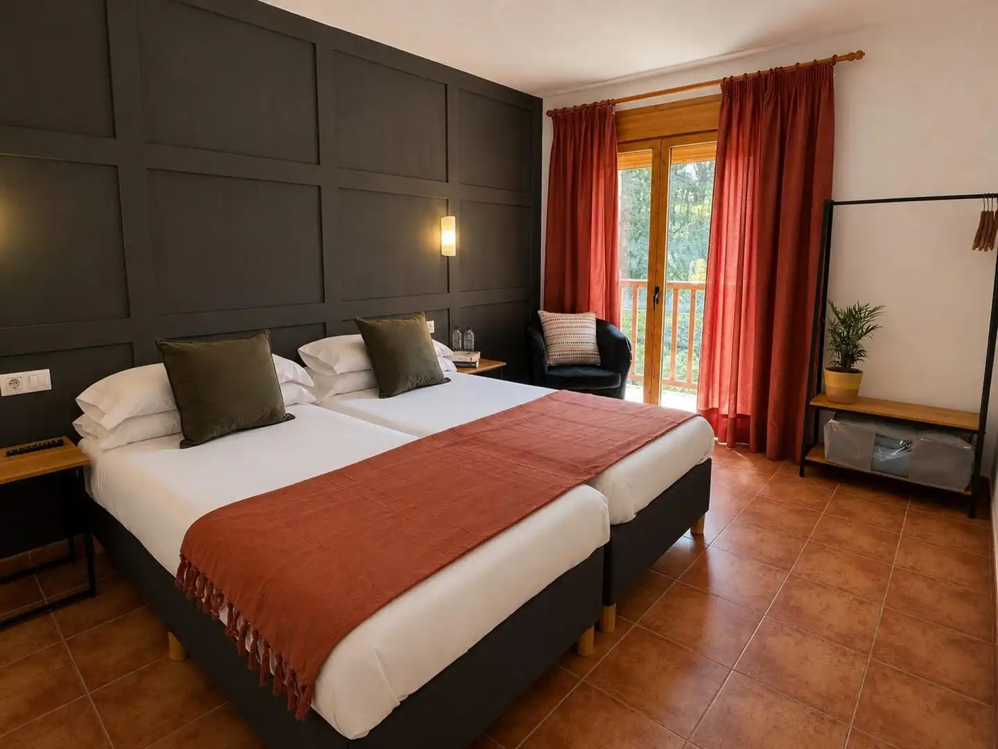 Habitación de Edificio en venta en Alp poble