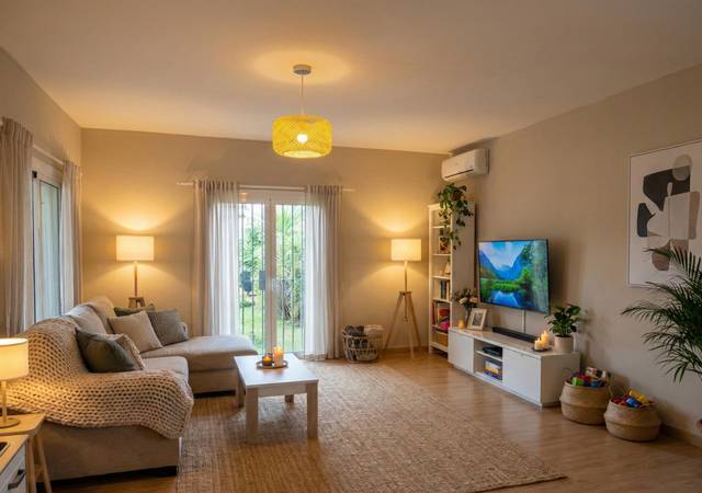 Casa-chalet en Venta en del Paradís en Terrafortuna - Puig Ventós