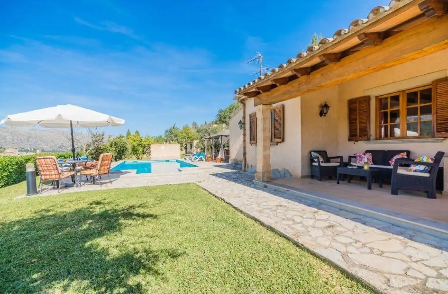 Maison avec piscine à vendre à Pollença - Carrer del Roser Vell, imagen 23