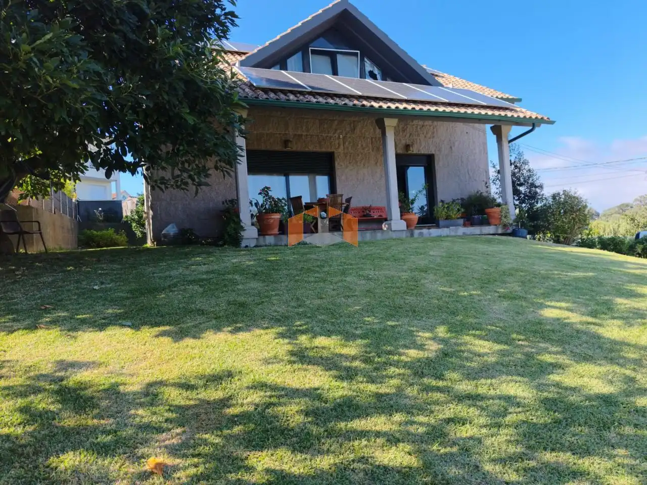 Villa con giardino in vendita a San Pedro da Ramallosa, imagen 15