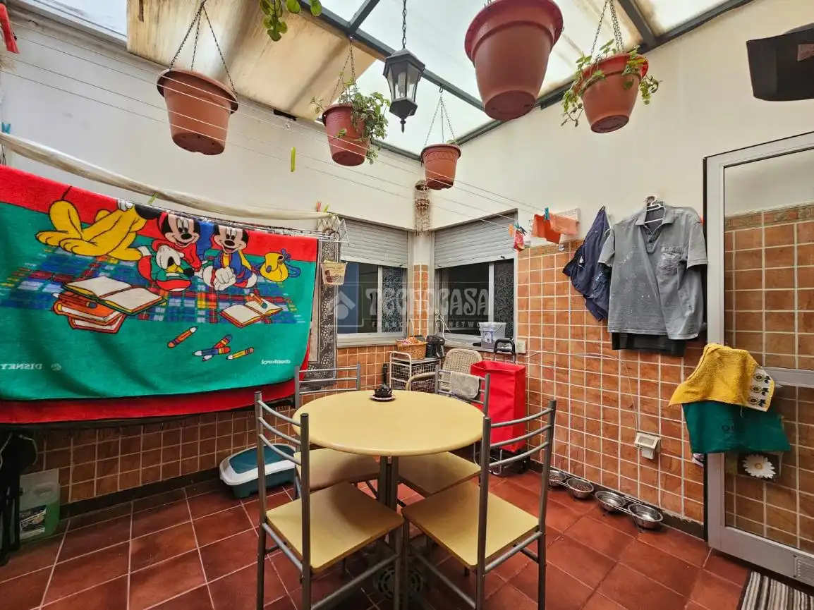Terrace of Flat for sale in San Cristóbal de la Laguna