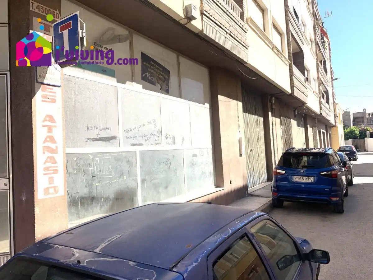 Local comercial de lloguer a Albox, imagen 5