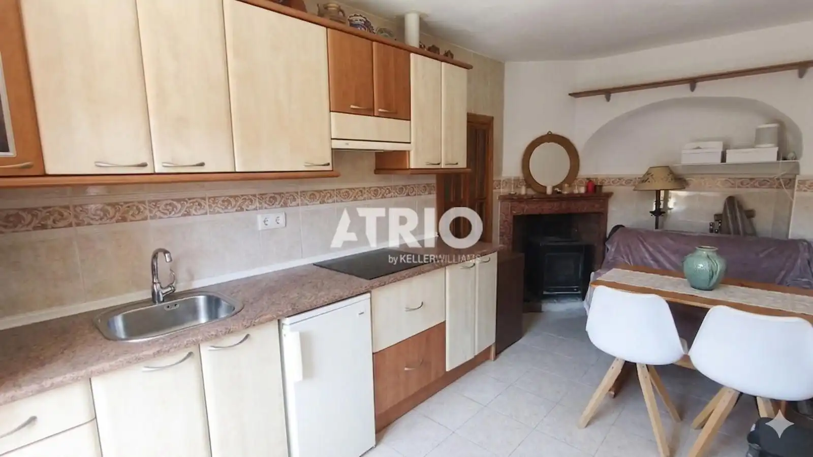 Cuina de Casa o xalet en venda en Marratxí amb Piscina