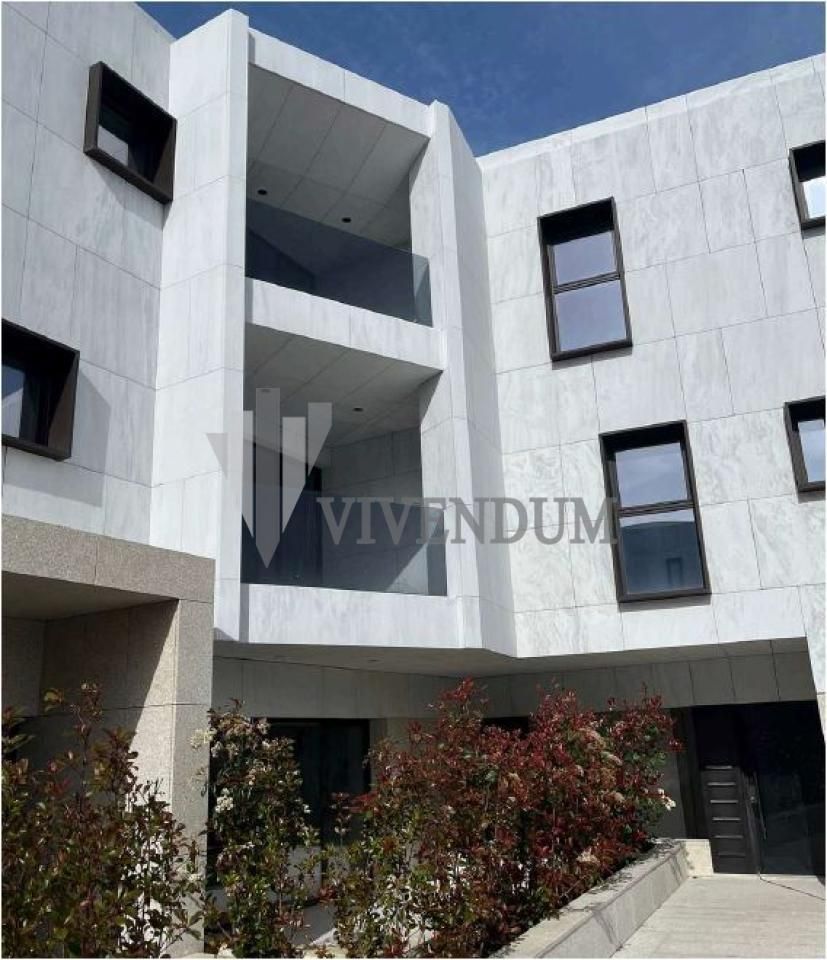 Exterior view of Flat for sale in Vigo   with Air Conditioner, Heating and Home automation