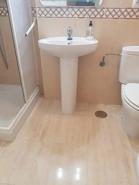Bathroom of Flat for sale in Rota