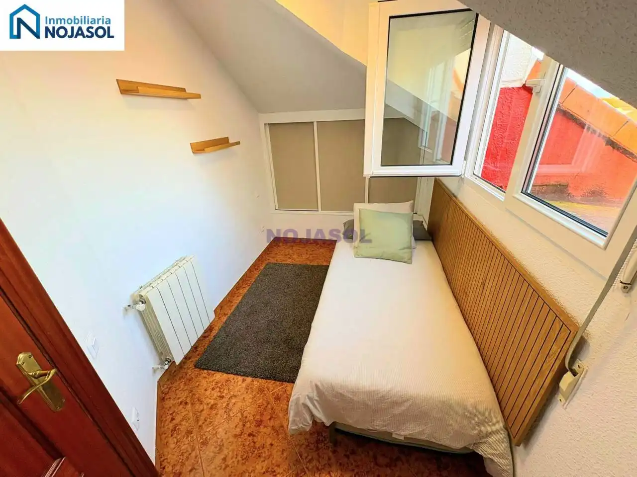 Apartament amb piscina de lloguer a Calle ARENAL 11, imagen 21