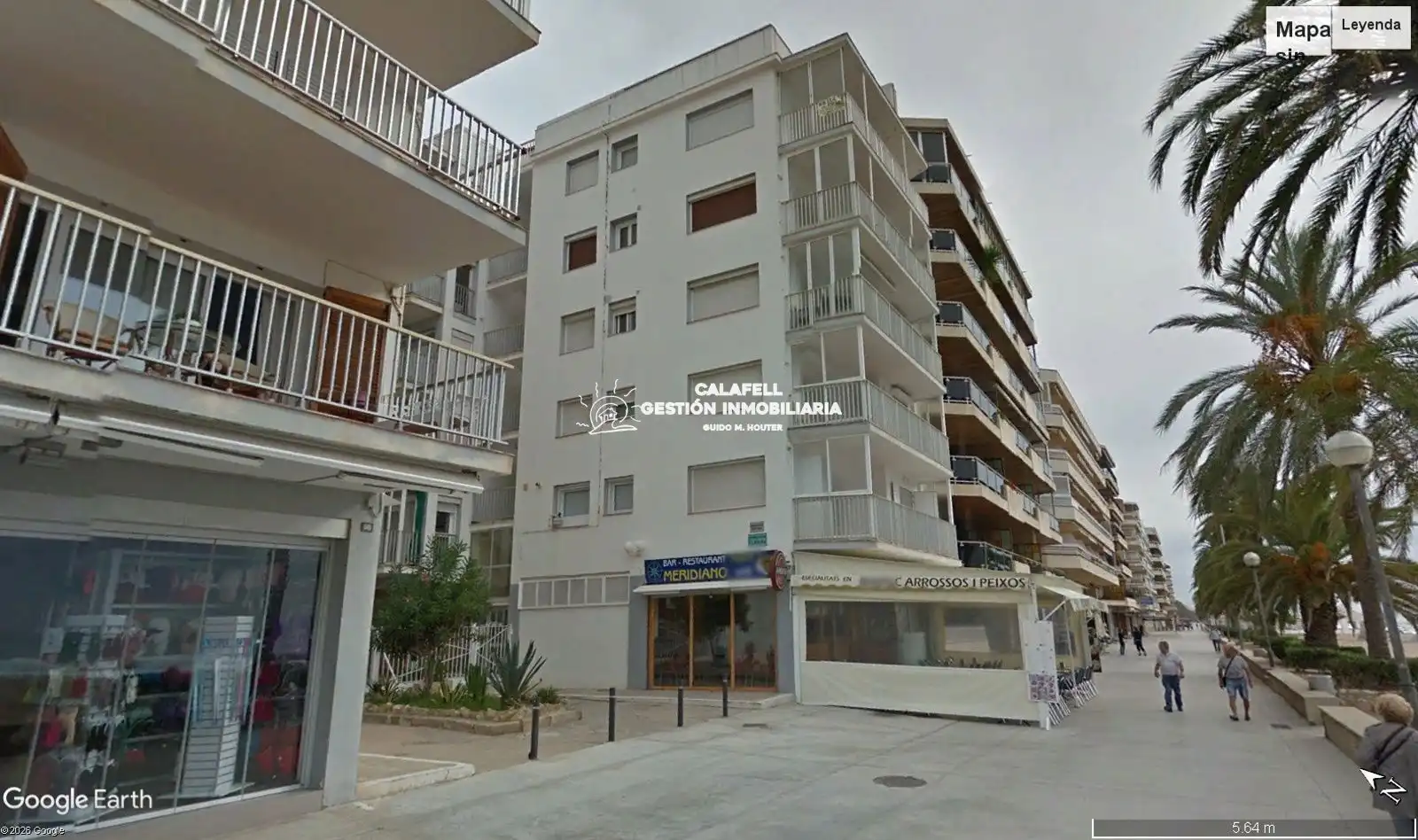 Flat for sale in Maritim Sant Joan de Deu 98, imagen 2