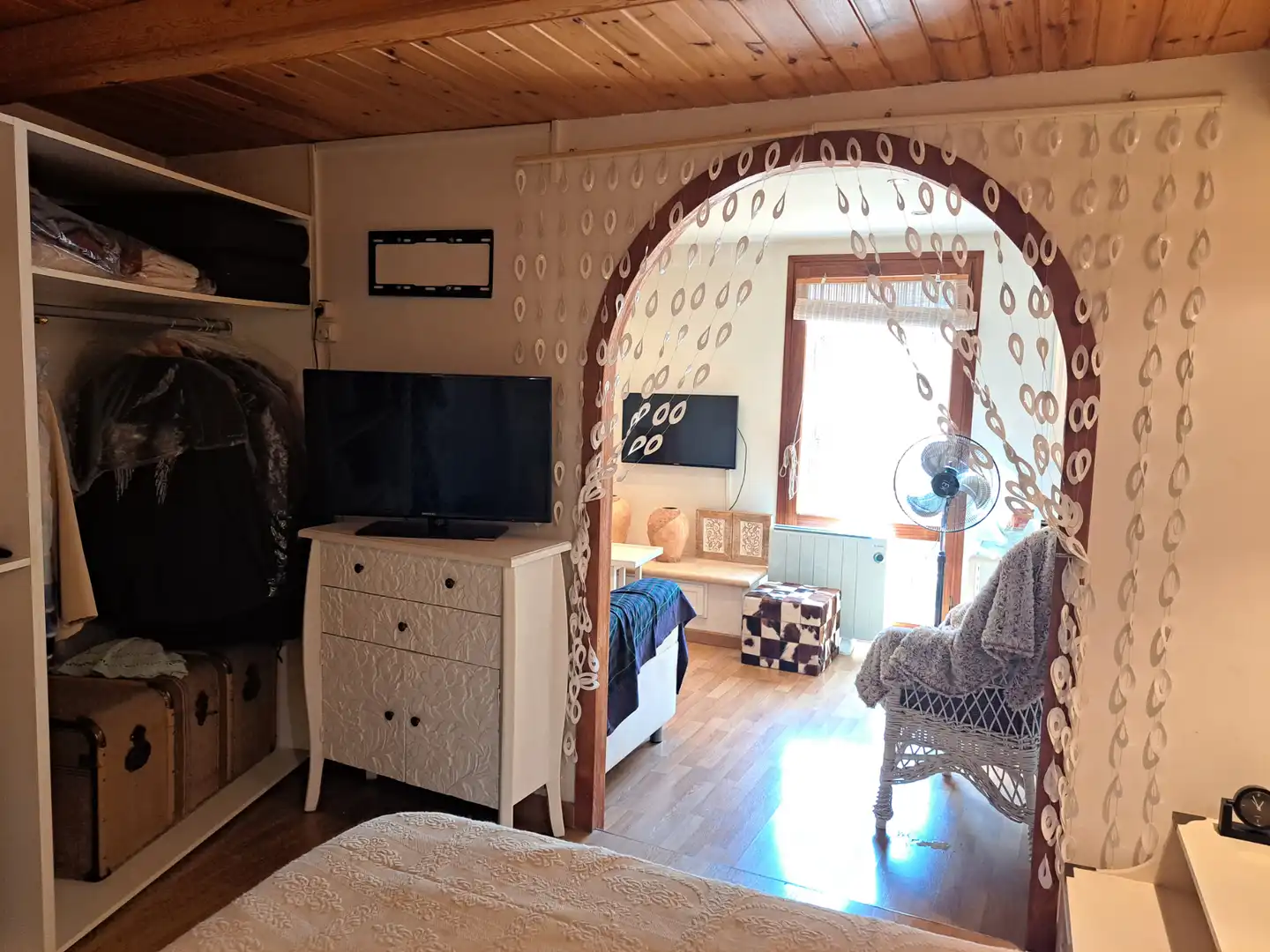 Dormitori de Apartament en venda en La Pobla de Lillet, Barcelona