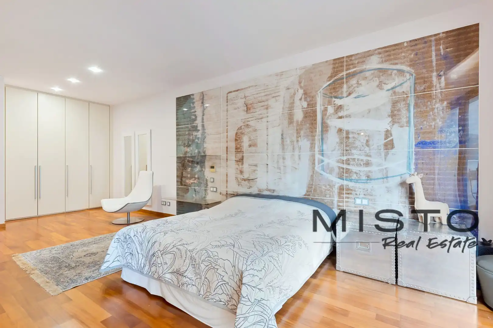 Terraced house with pool for sale in Calle Verdi-ur Sierra Blanca, imagen 13
