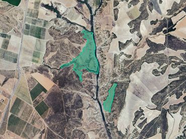 Terrain rustique à vendre à Lg Paraje Venta del Olivo