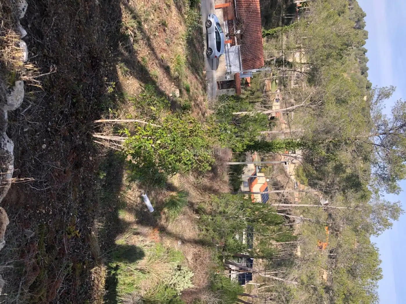 Wohnbaugrundstück zum Verkauf in Carrer de la Llum 14A