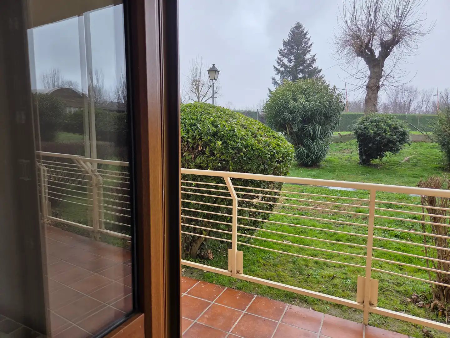 Jardí de Pis en venda en El Escorial amb Calefacció, Terrassa i Traster