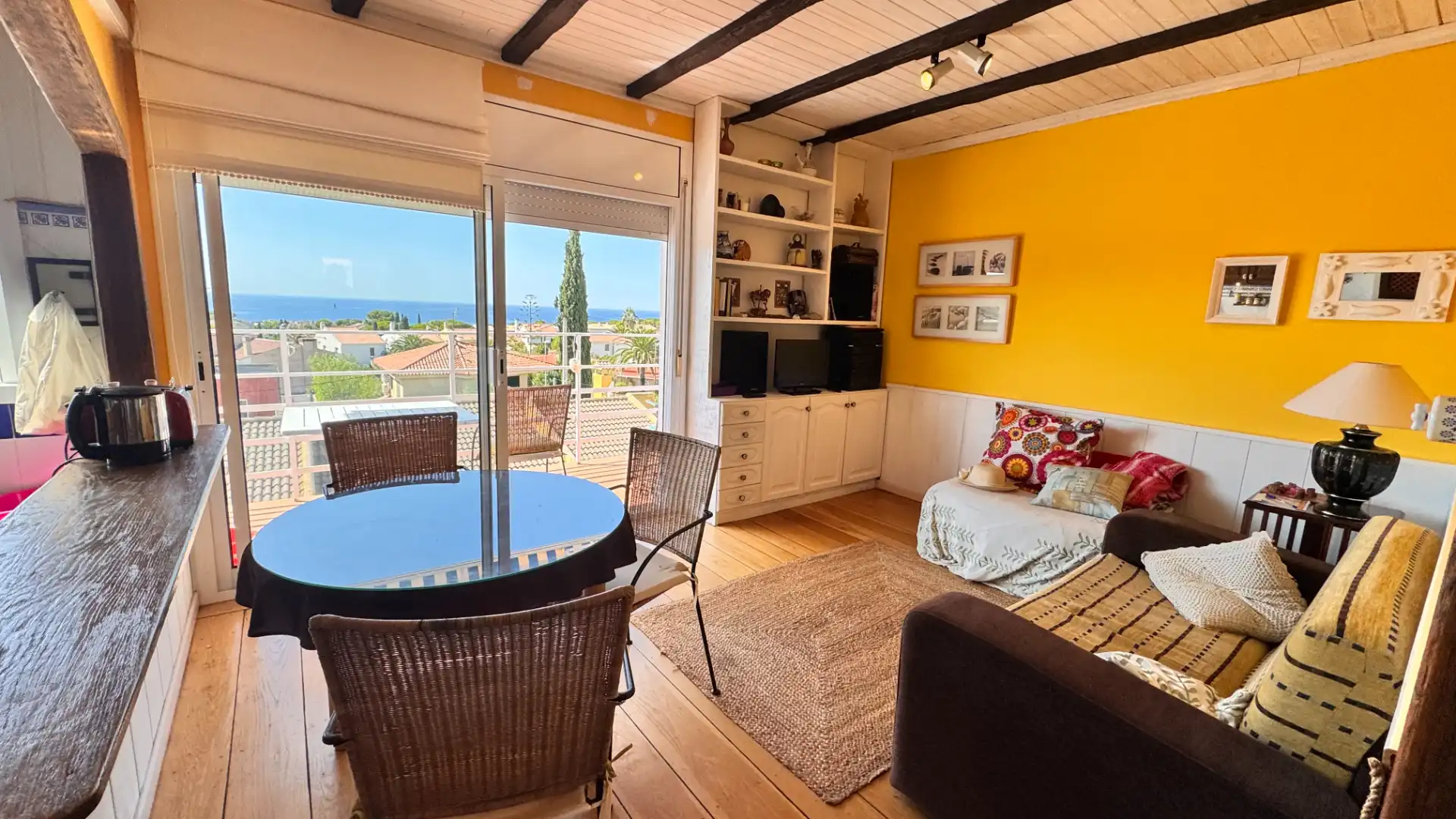 Piso con terraza en alquiler en Els Munts, imagen 5