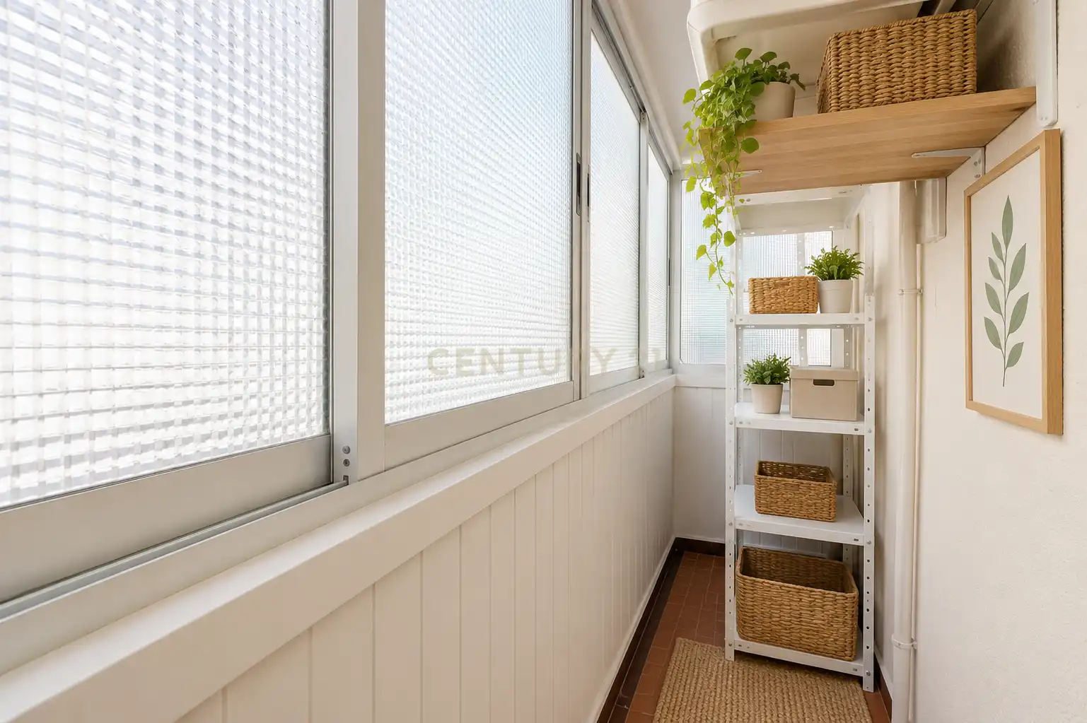 Terrassa de Apartament en venda en Alfafar