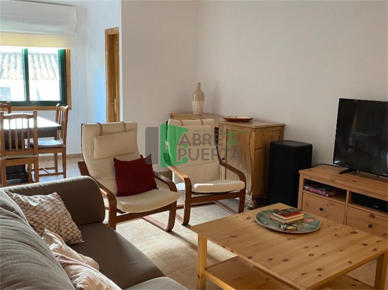 Living room of House or chalet for sale in A Peroxa   with Heating and Storage room