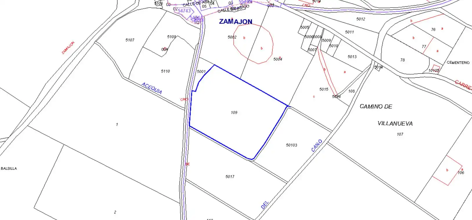 Land for sale in Morón de Almazán