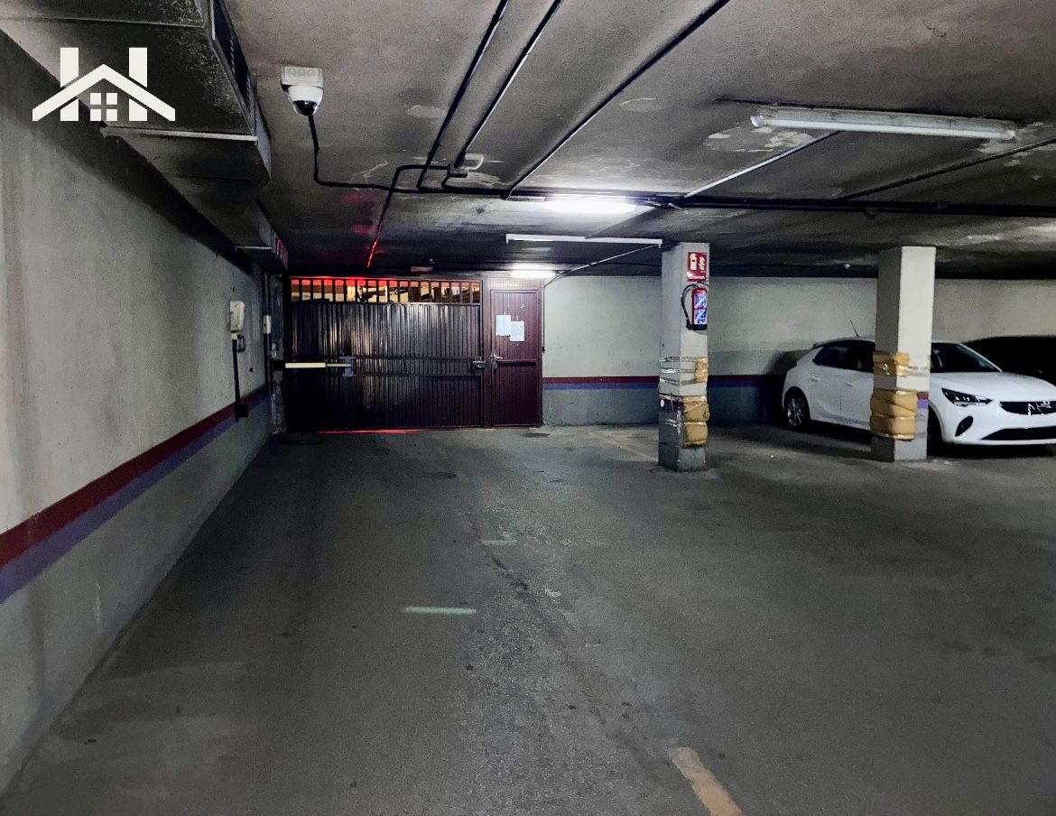 Aparcament de Garatge en venda en Arganda del Rey