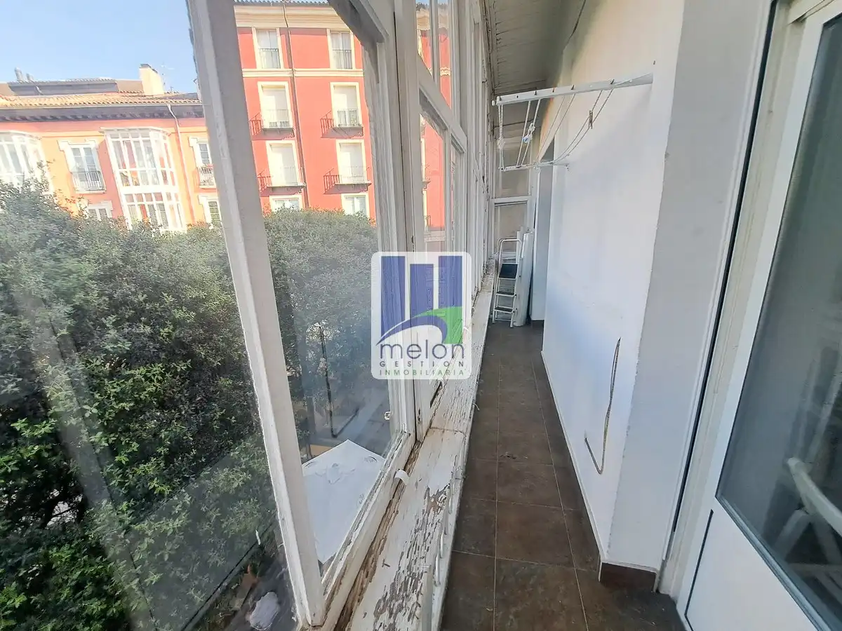 Terraza de Piso en venta en Burgos