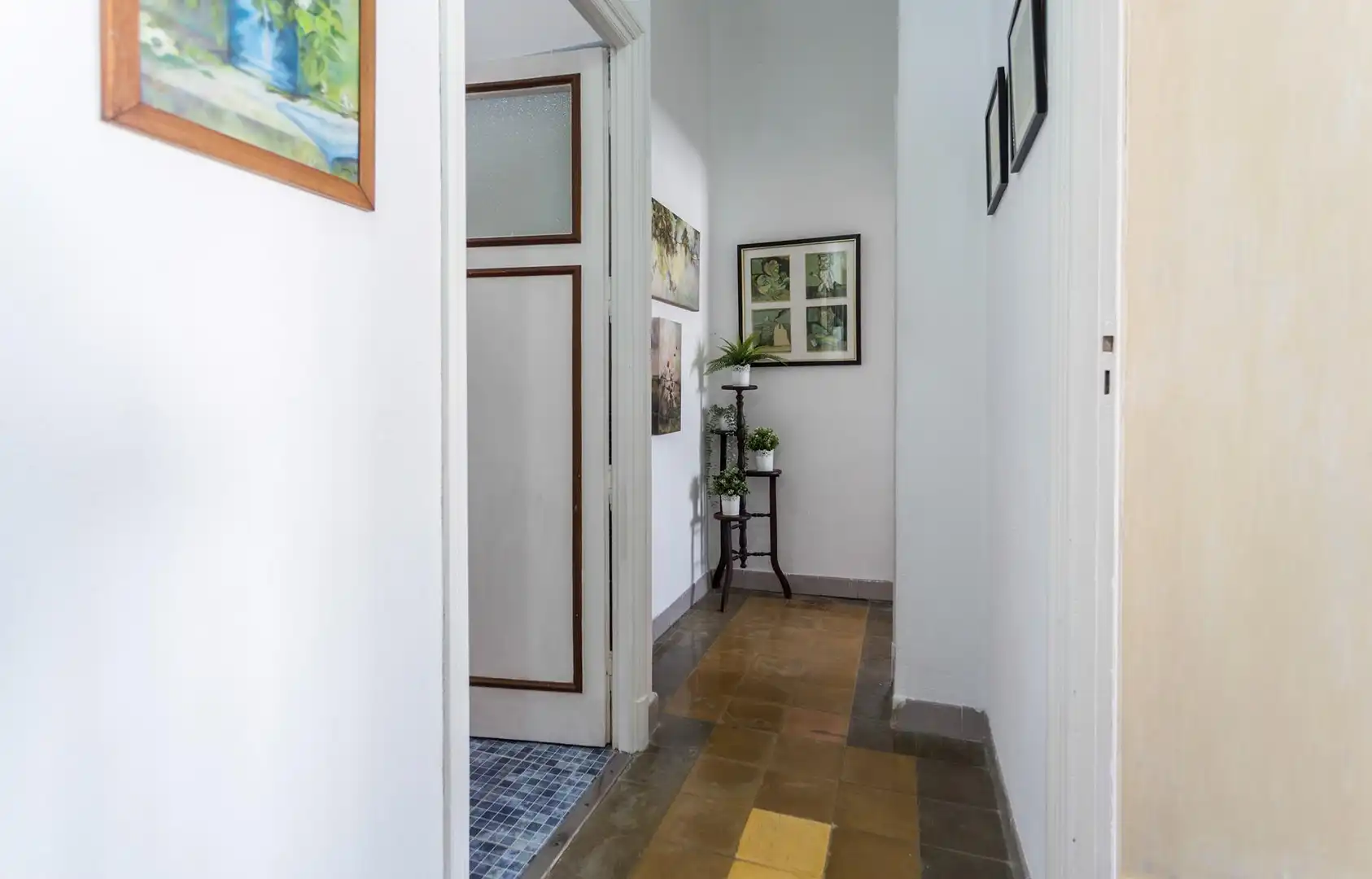 Wohnung zum Verkauf in El Puerto de Santa María mit Klimaanlage