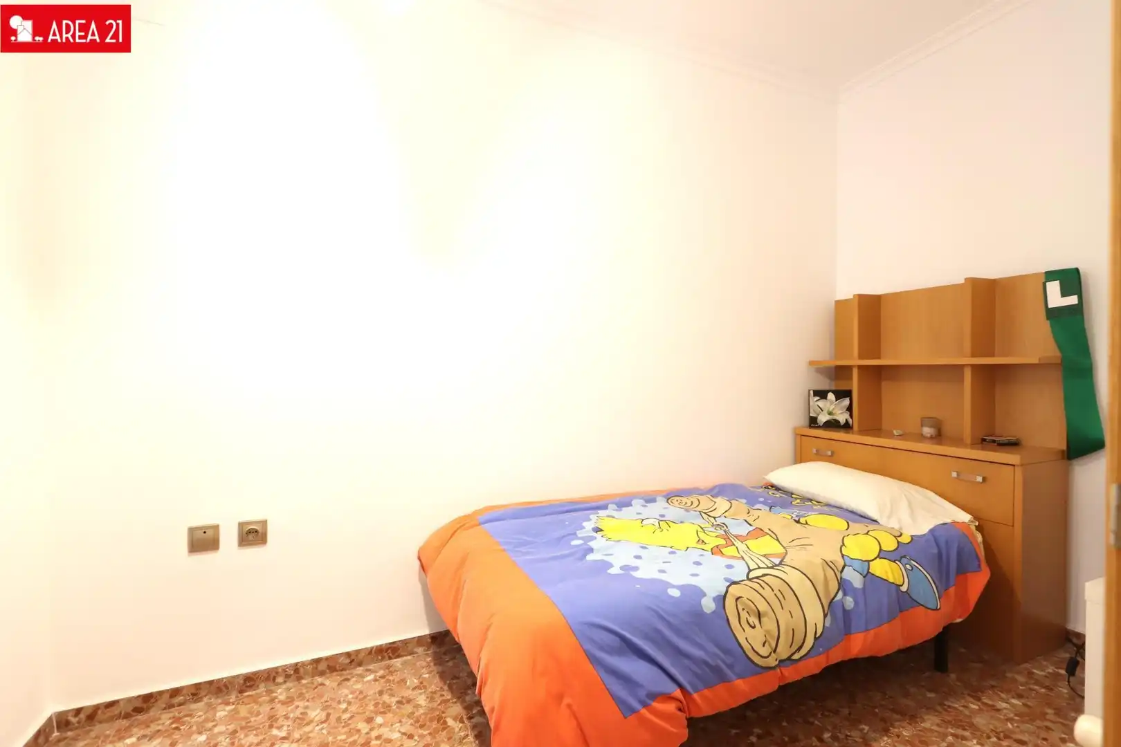 Piso de alquiler en Núcleo Urbano