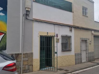 Vista exterior de Finca rústica en venda en Algeciras