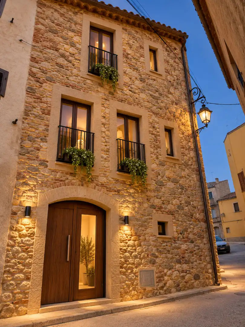 Casa adosada en venda a Peralada, Girona