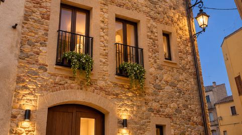 CASA REHABILITADA DE OBRA NUEVA EN BARRI VELL
