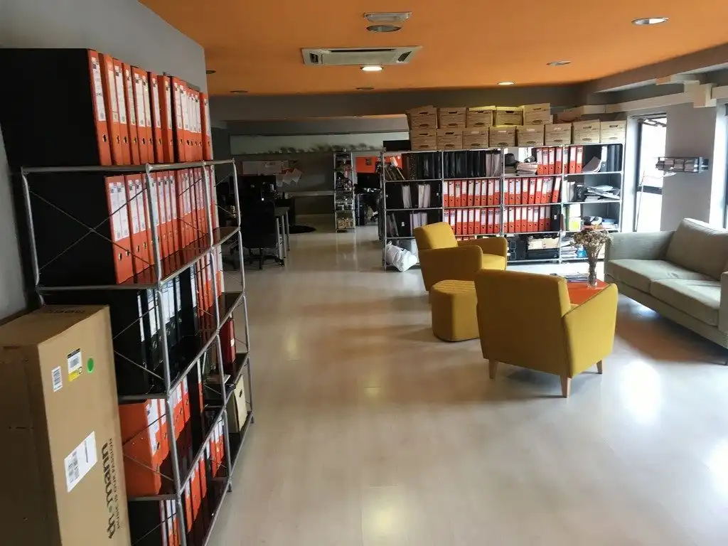 Industrial building for sale in O Milladoiro, imagen 2