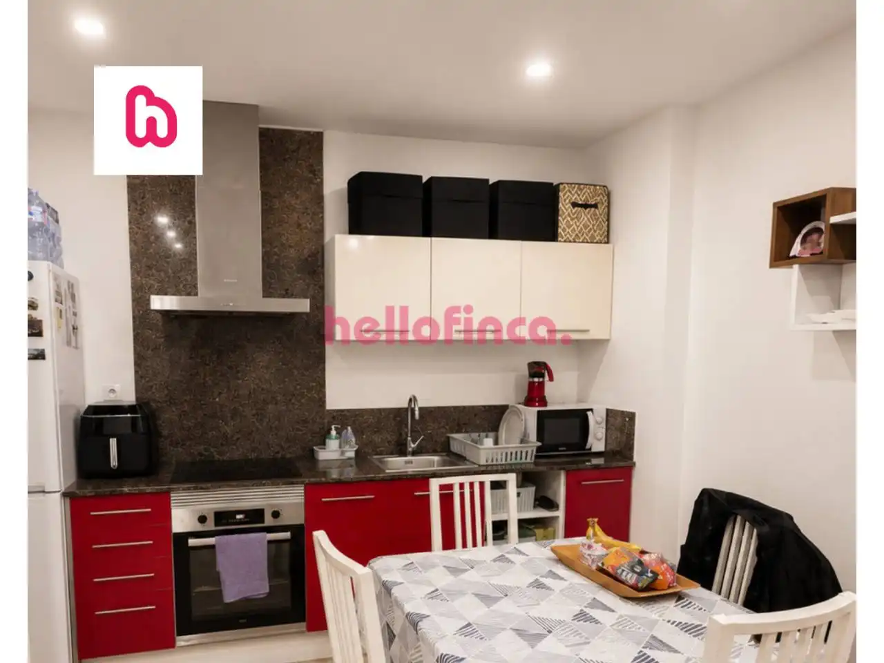 Cocina de Piso en venta en Vidreres con Aire acondicionado, Calefacción y Terraza