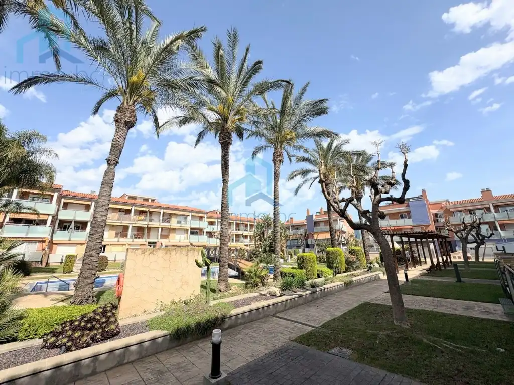 Exterior view of Ground floor for sale in Cambrils