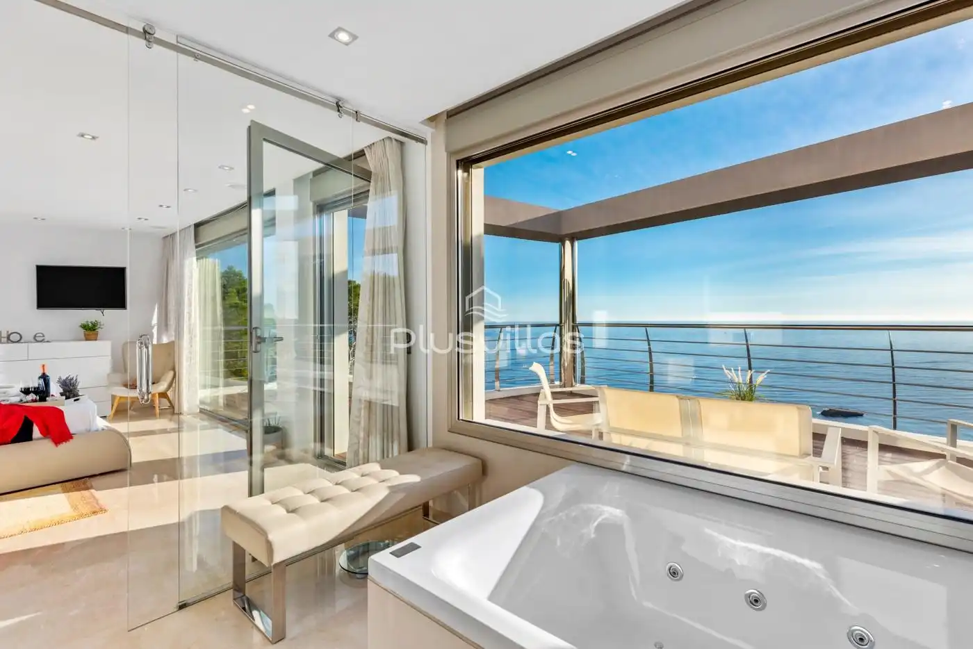 Baño de Casa o chalet en venta en Altea