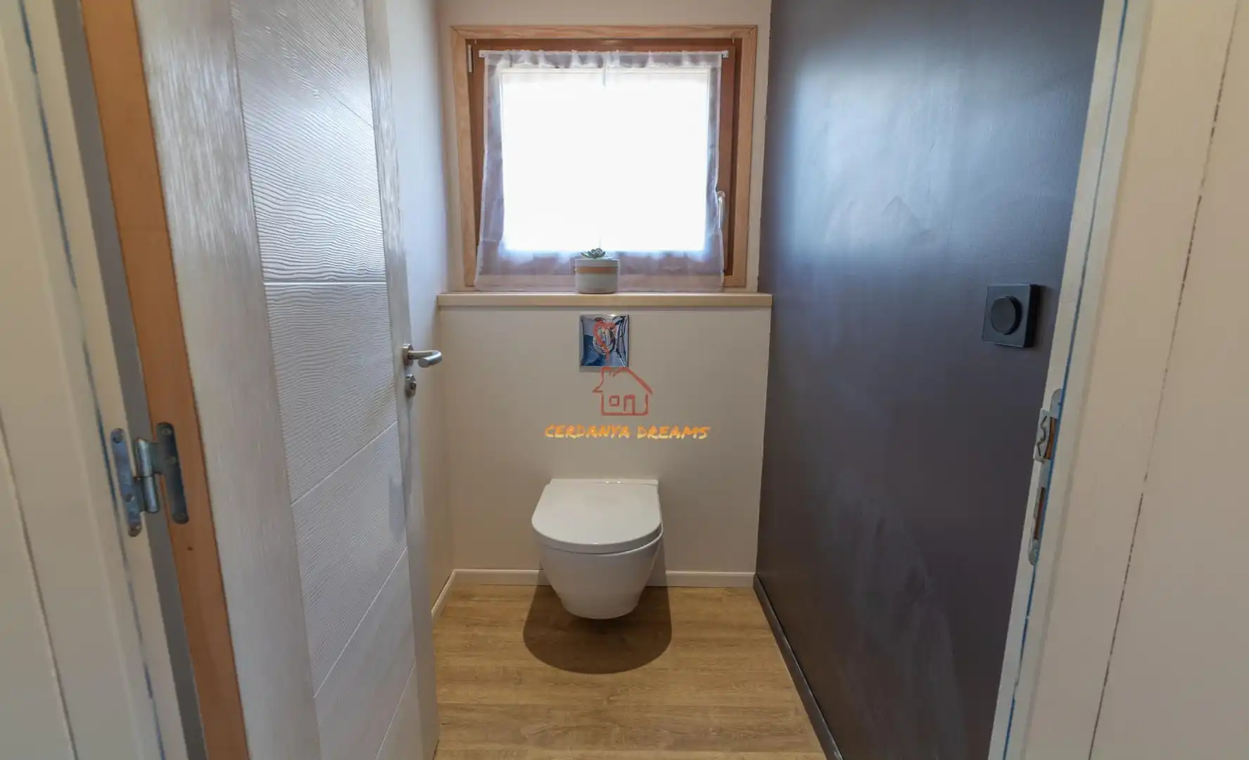 Baño de Casa o chalet en venta en Latour - de - Carol con Calefacción, Jardín privado y Parquet