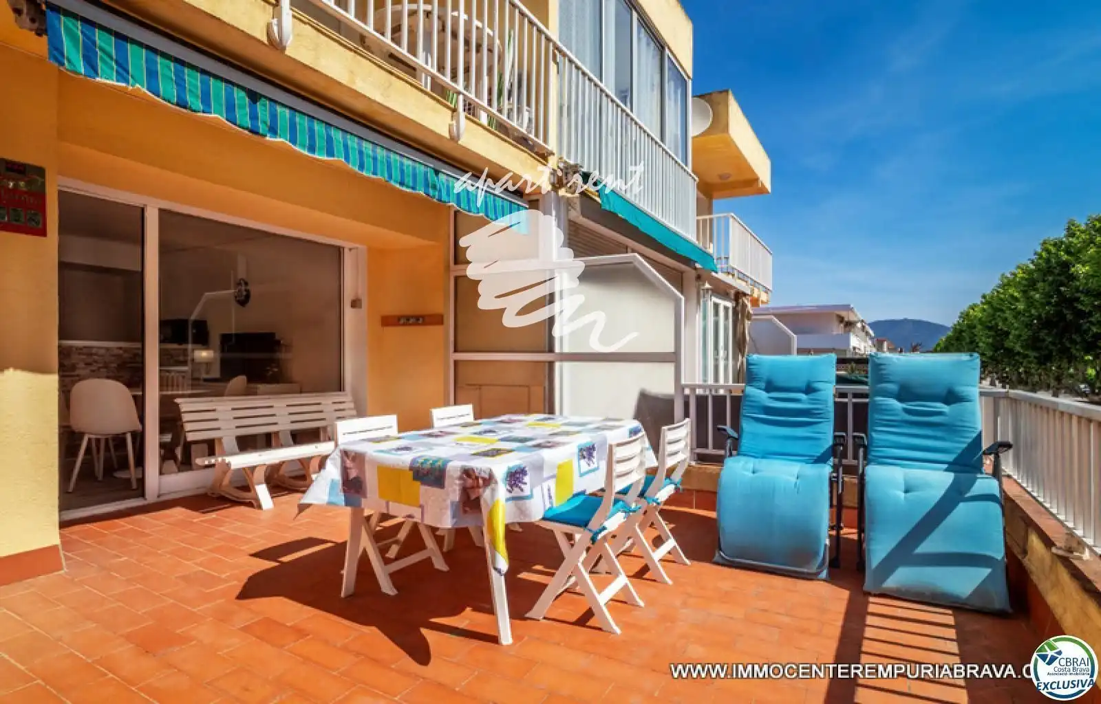 Appartement avec terrasse à vendre à Sant Mori