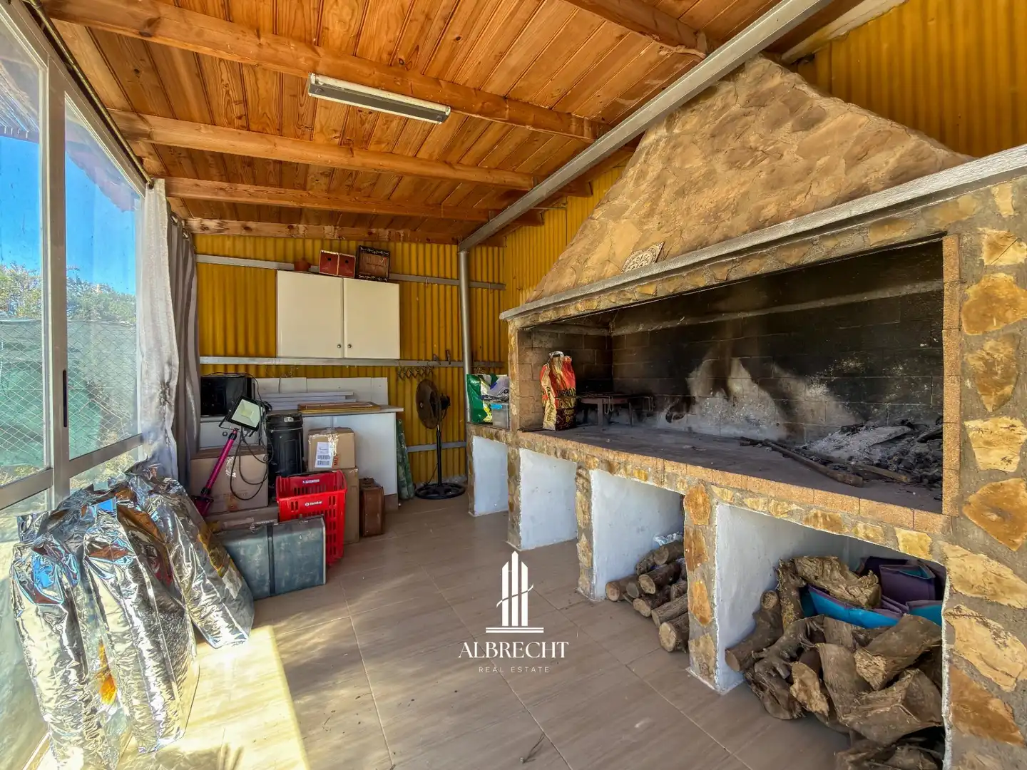 Cocina de Casa o chalet en venta en Elche / Elx con Aire acondicionado, Calefacción y Terraza