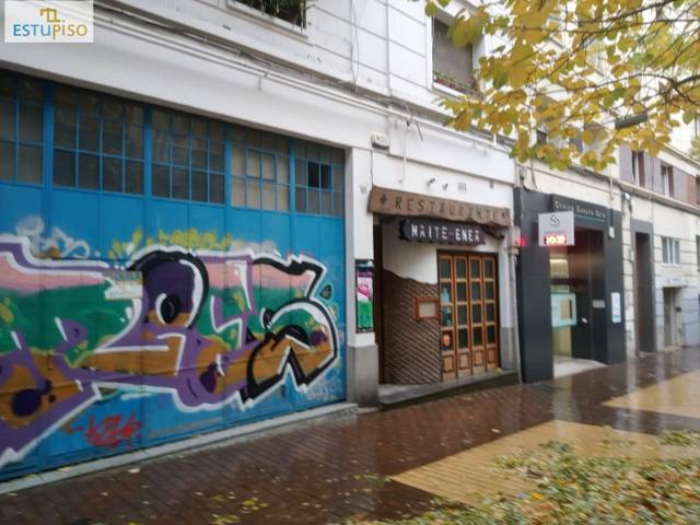 Local comercial en Alquiler en Calle OLAGUIBEL, 66 en Judimendi